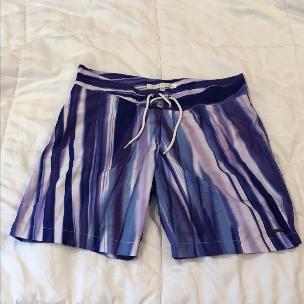 Parke & Ronen board shorts